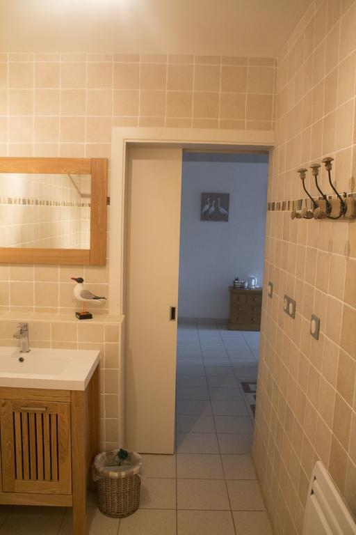 Bed and Breakfast La Ferme Du Vincin Vannes Pokoj fotografie