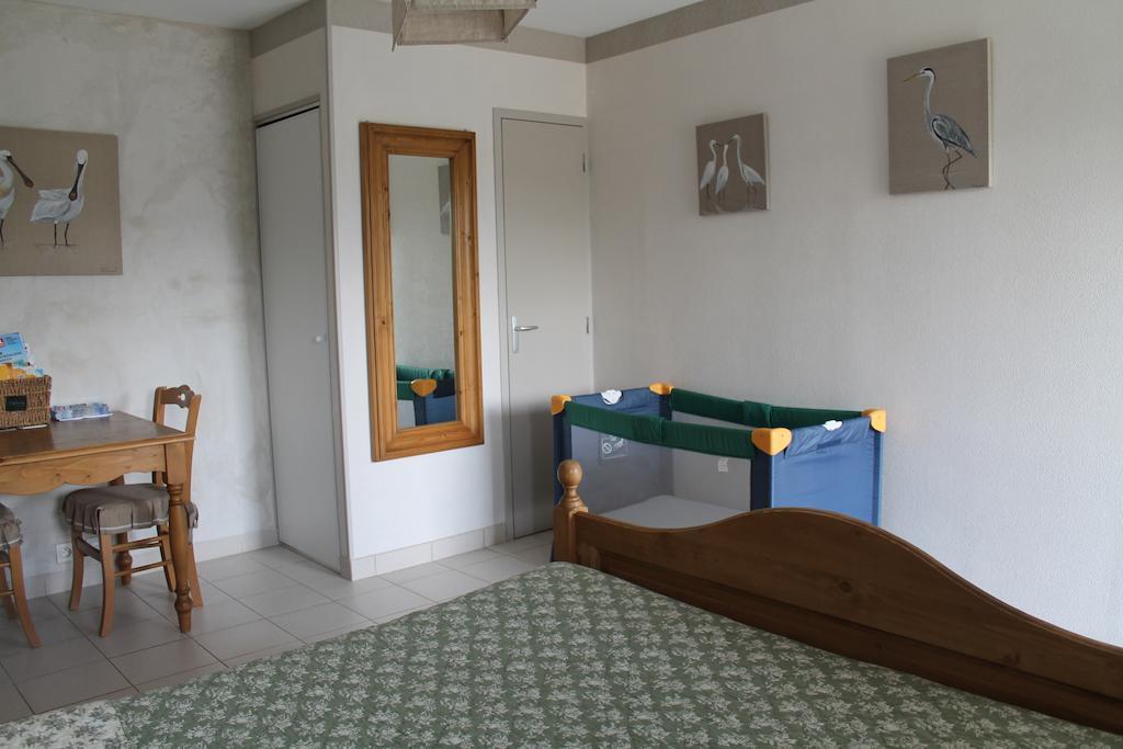 Bed and Breakfast La Ferme Du Vincin Vannes Pokoj fotografie